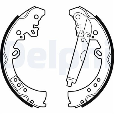 DELPHI LS2039 EAN: 5012759465028.