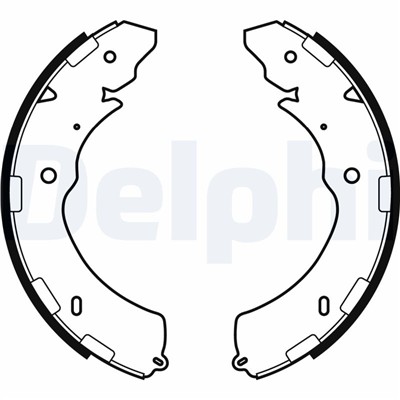 DELPHI LS2064 EAN: 5012759482278.