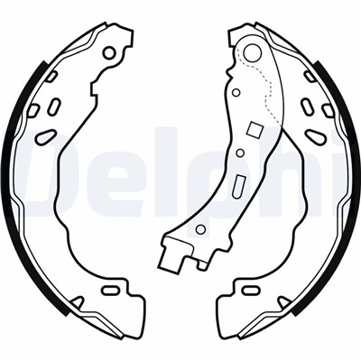 DELPHI LS2065 EAN: 5012759494097.