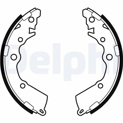 DELPHI LS2068 EAN: 5012759494127.