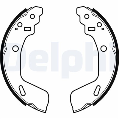 DELPHI LS2073 EAN: 5012759494165.