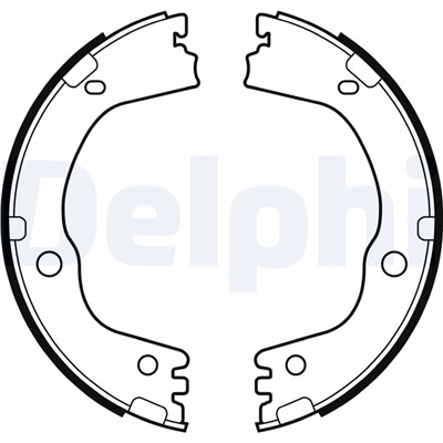DELPHI LS2081 EAN: 5012759511046.