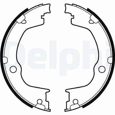 DELPHI LS2106 EAN: 5012759537039.
