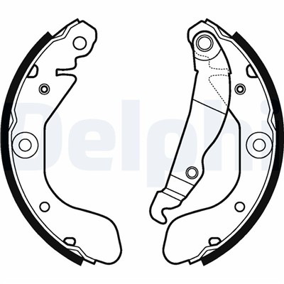 DELPHI LS2114 EAN: 5012759969427.