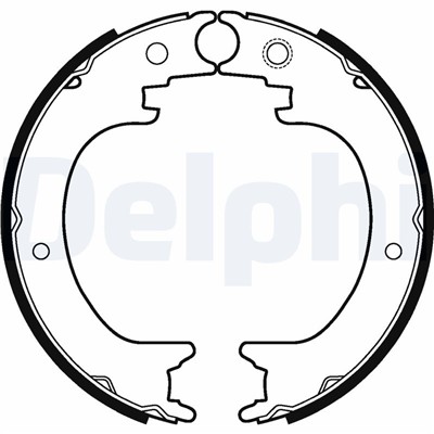 DELPHI LS2121 EAN: 5012759969465.