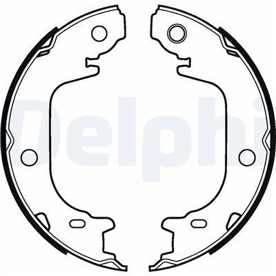 DELPHI LS2122 EAN: 5012759972403.