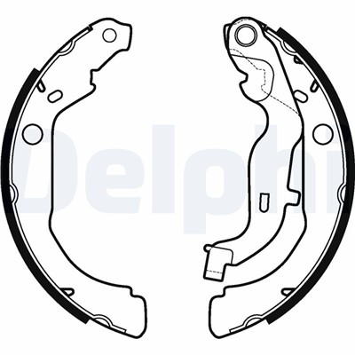 DELPHI LS2127 EAN: 5012759972458.