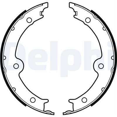 DELPHI LS2131 EAN: 5012759540244.