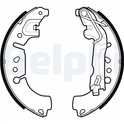 DELPHI LS2135 EAN: 5012759540282.