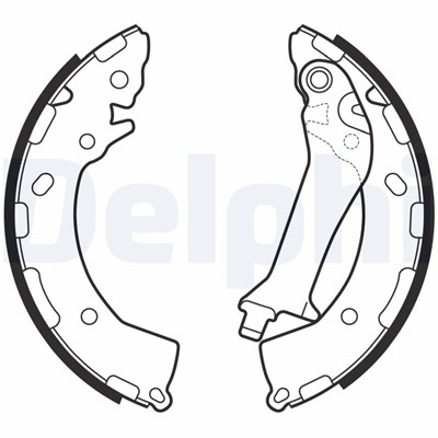 DELPHI LS2150 EAN: 5012759997406.