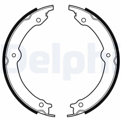 DELPHI LS2152 EAN: 5012759997420.