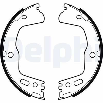 DELPHI LS2155 EAN: 5012759545461.
