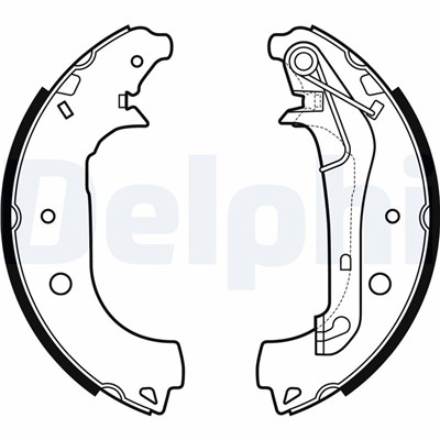 DELPHI LS2157 EAN: 5012759545492.