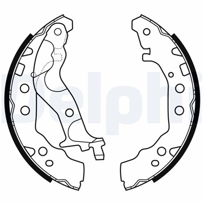 DELPHI LS2175 EAN: 5012759554432.