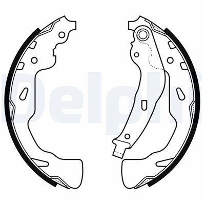 DELPHI LS2176 EAN: 5012759554449.