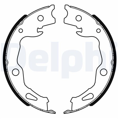 DELPHI LS2186 EAN: 5012759686997.