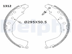 DELPHI LS2187