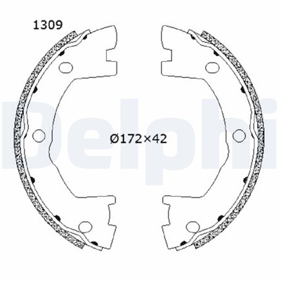 DELPHI LS2202 EAN: 5012759579794.