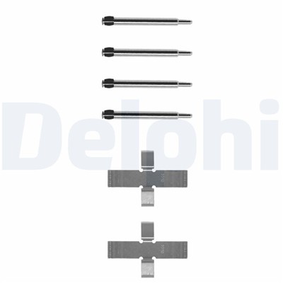 DELPHI LX0003 EAN: 5012759828915.