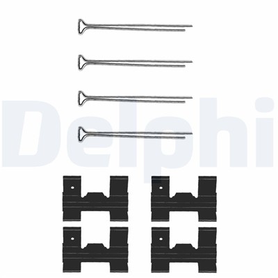 DELPHI LX0023 EAN: 5012759829110.