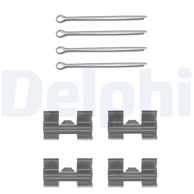 DELPHI LX0032 EAN: 5012759829202.