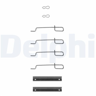 DELPHI LX0044 EAN: 5012759829325.