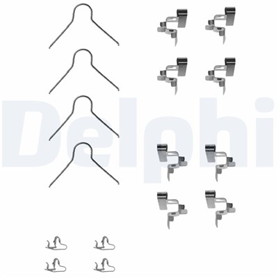 DELPHI LX0062 EAN: 5012759829486.