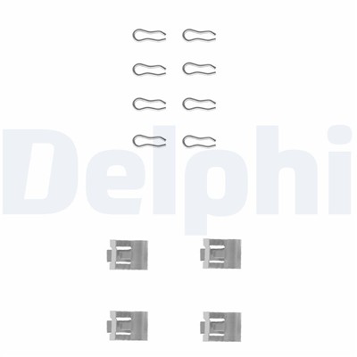DELPHI LX0075 EAN: 5012759829615.