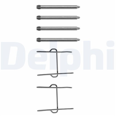 DELPHI LX0081 EAN: 5012759829677.