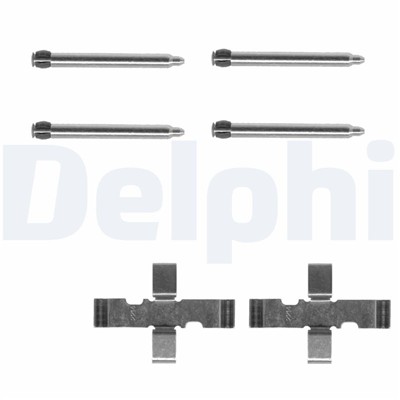 DELPHI LX0095 EAN: 5012759829813.