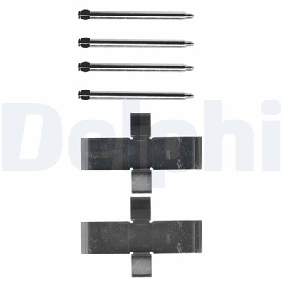DELPHI LX0107 EAN: 5012759829899.