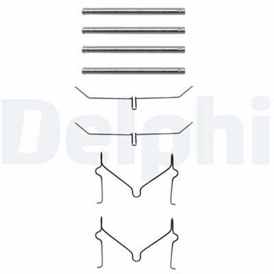 DELPHI LX0182 EAN: 5012759067628.