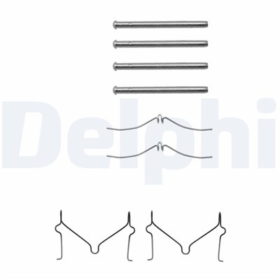 DELPHI LX0211 EAN: 5012759067918.
