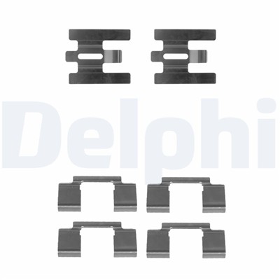 DELPHI LX0224 EAN: 5012759068038.