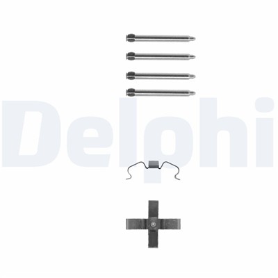 DELPHI LX0263 EAN: 5012759068427.