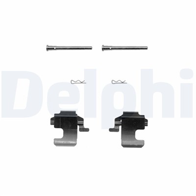 DELPHI LX0270 EAN: 5012759068496.