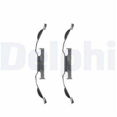 DELPHI LX0330 EAN: 5012759281864.