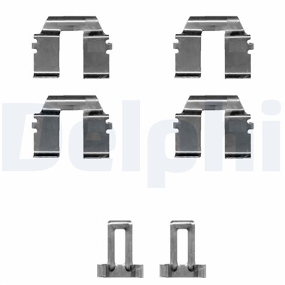 DELPHI LX0335 EAN: 5012759281918.