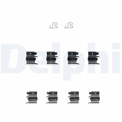 DELPHI LX0366 EAN: 5012759345740.