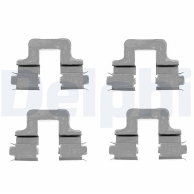 DELPHI LX0379 EAN: 5012759345870.