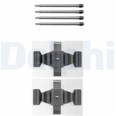 DELPHI LX0398 EAN: 5012759346716.