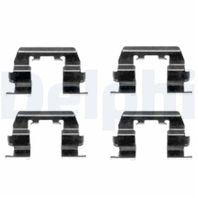 DELPHI LX0411 EAN: 5012759372142.