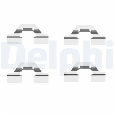 DELPHI LX0430 EAN: 5012759372333.
