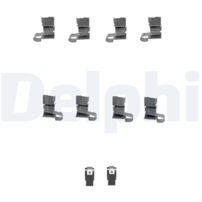 DELPHI LX0432 EAN: 5012759372357.