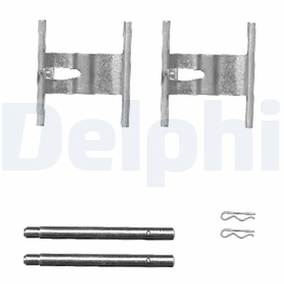 DELPHI LX0450 EAN: 5012759397374.