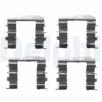 DELPHI LX0461 EAN: 5012759397480.