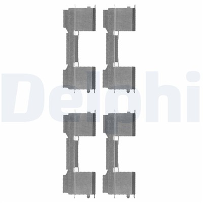 DELPHI LX0478 EAN: 5012759404751.