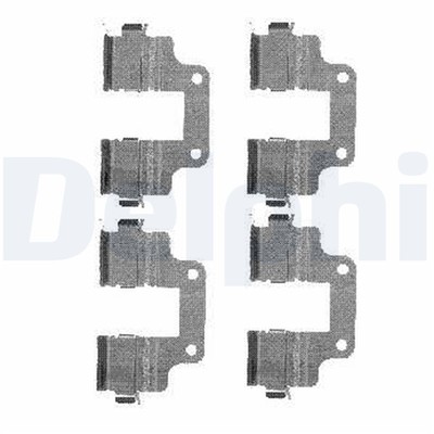 DELPHI LX0485 EAN: 5012759404836.