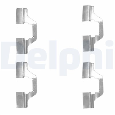 DELPHI LX0492 EAN: 5012759408421.