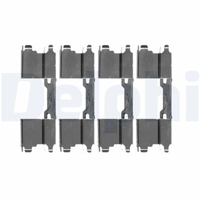DELPHI LX0502 EAN: 5012759408506.